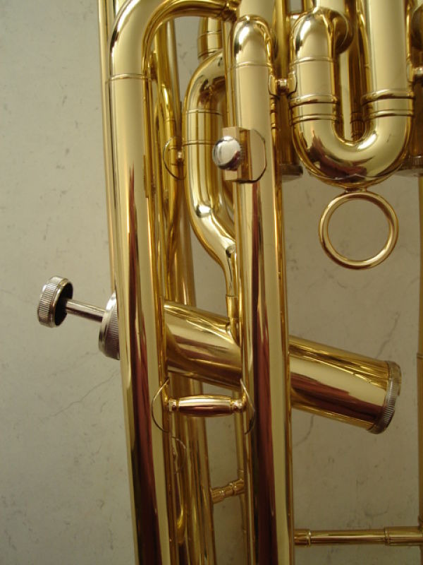 4 Piston Valve Euphonium